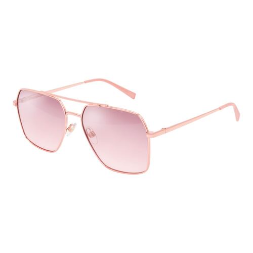 Lentes Solares French Connection Negro para Hombre