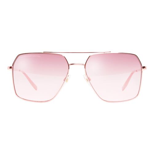 Lentes Solares French Connection Negro para Hombre