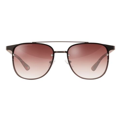 Lentes Solares French Connection Negro para Hombre