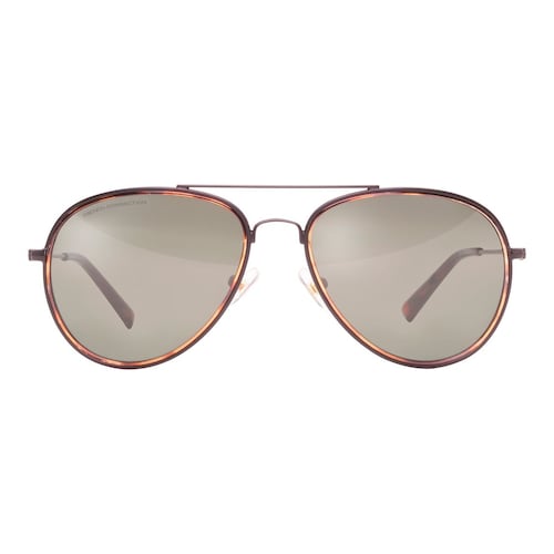 Lentes Solares French Connection Negro para Hombre