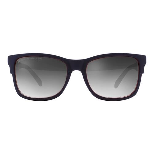 Lentes Solares French Connection Negro para Hombre