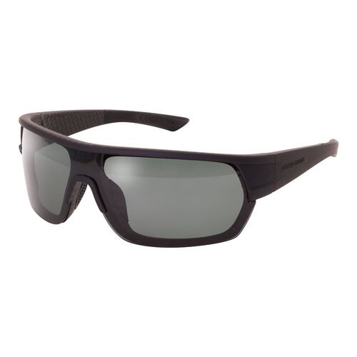Lente Solar Foster Grant All Terrain Negro Para Hombre
