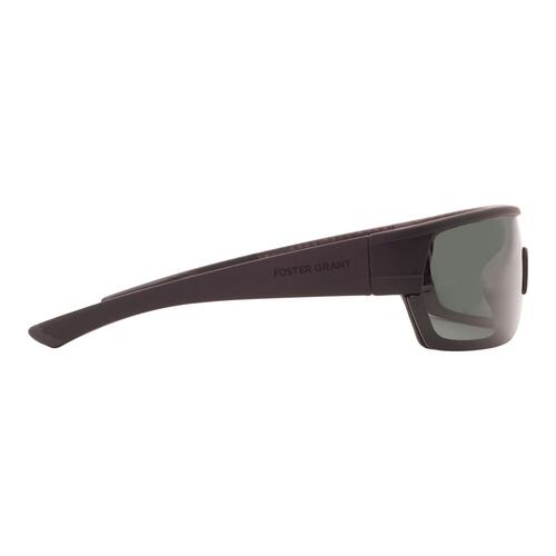 Lente Solar Foster Grant All Terrain Negro Para Hombre