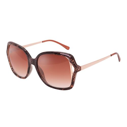 Lente solar Nine West Café para Mujer