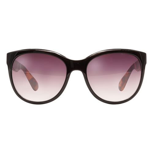 Lentes Solares Foster Grant Negro para Mujer