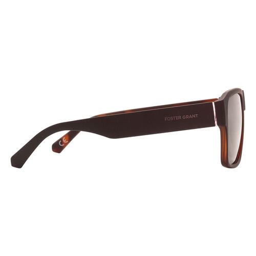 Lentes Solares Foster Grant Negro para Caballero