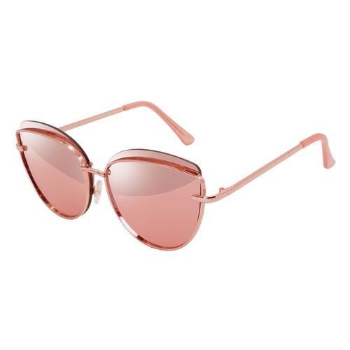 Lente Solar Sofía Vergara Oro rosado para Mujer