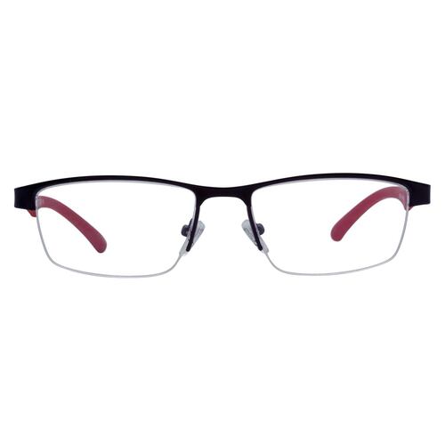 Lentes de Lectura Foster Grant Kip rojo 300 Para Hombre
