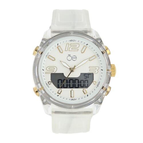 Reloj Digital para hombre OE2110-GL dorado Cloe