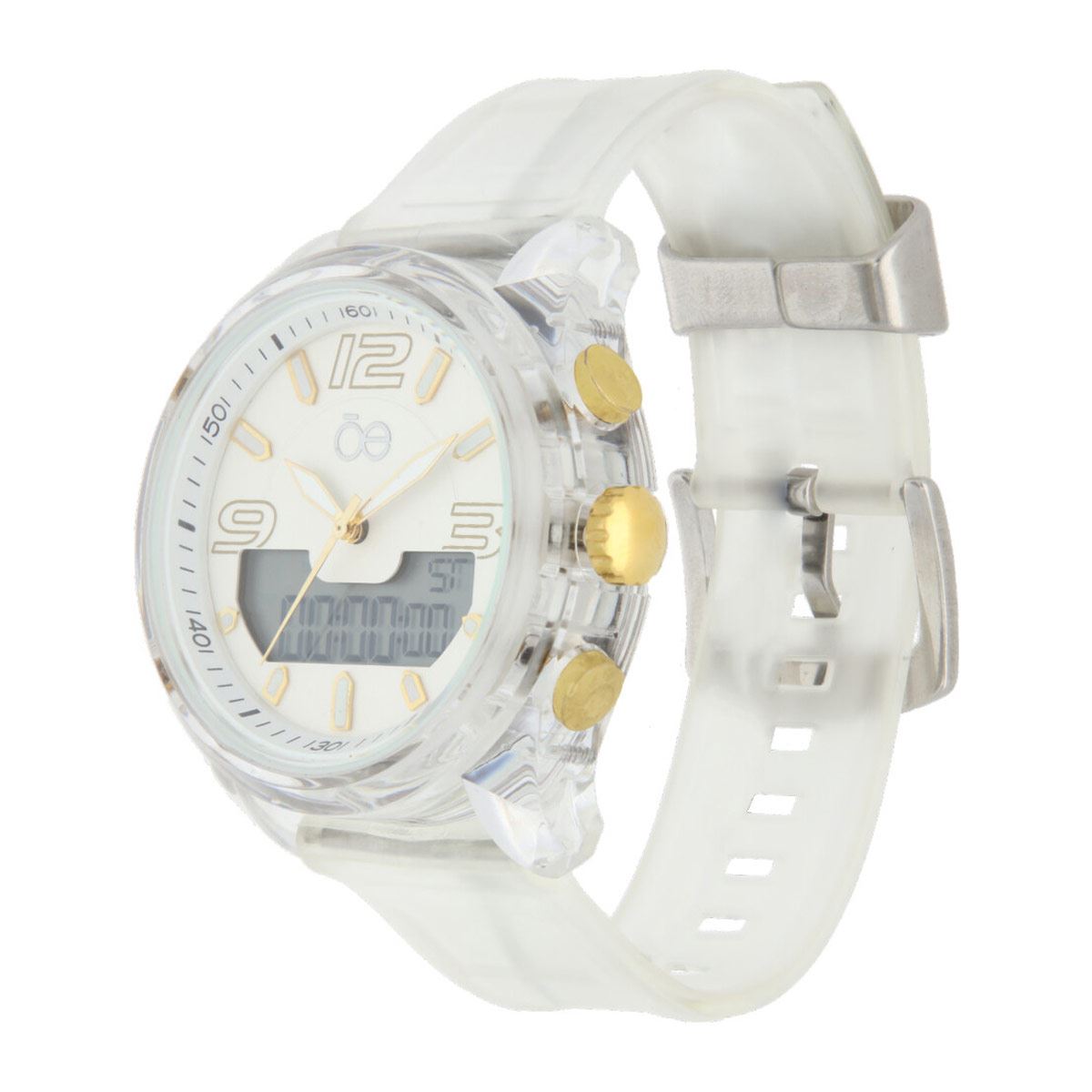 Reloj cat online dorado