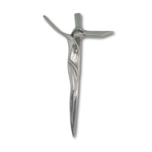 Figura Decorativa Cristo Dali Colgante MAE
