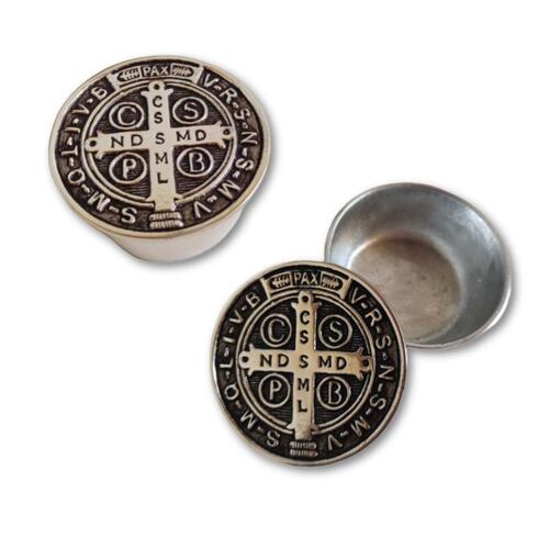 Alhajero con Diseño Medalla San Benito MAE