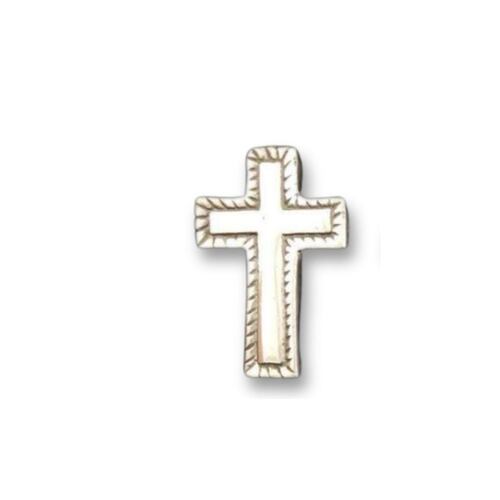 Figura Decorativa con Imán Diseño Mini Cruz Espinas MAE