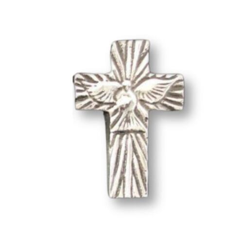 Figura Decorativa con Imán Diseño Mini Cruz Espíritu Santo MAE