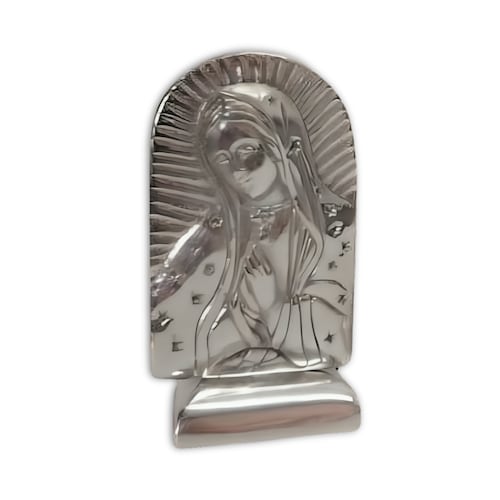 Virgen de Guadalupe MAE Plana Chica