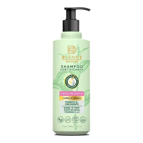 Shampoo Fortificante Crecimiento Blends Botanicare