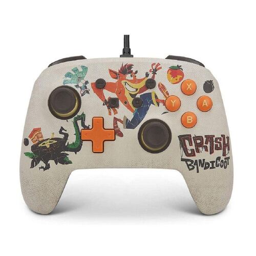Bundle Nintendo Switch Crash Bandicoot 4 + control Crash