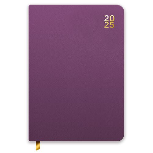 Agenda Diaria Turia 2025 Morada Kyma