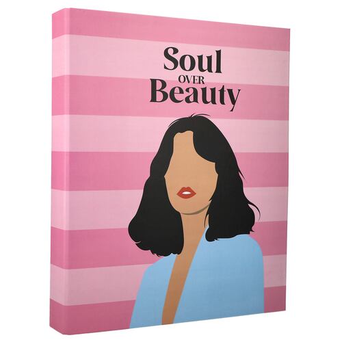 Carpeta Tamaño Carta Diseño Rosa Kyma