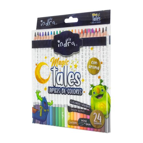 Paquete 24 Colores con Aroma