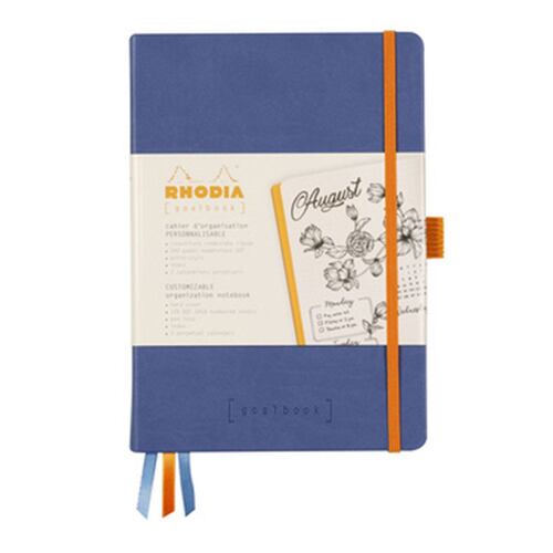 Bloc Rhodia Puntos A5/A4