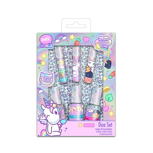 Duo Set Cosmetics Onix World
