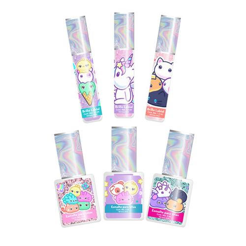 Duo Set Cosmetics Onix World
