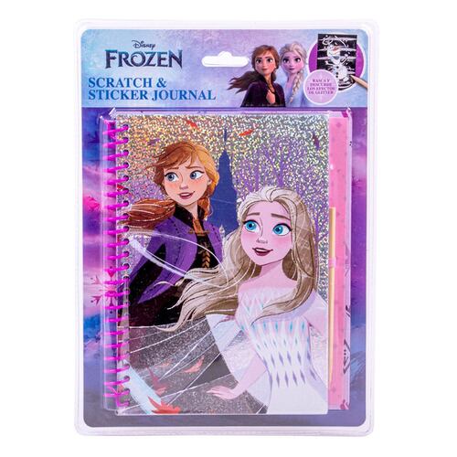 Diario Disney Frozen Efectos y Glitter Berry Hip