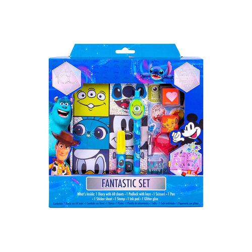 Set Fantástico Disney 100