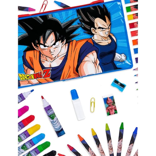 Pocket Art set Dragon Ball Z