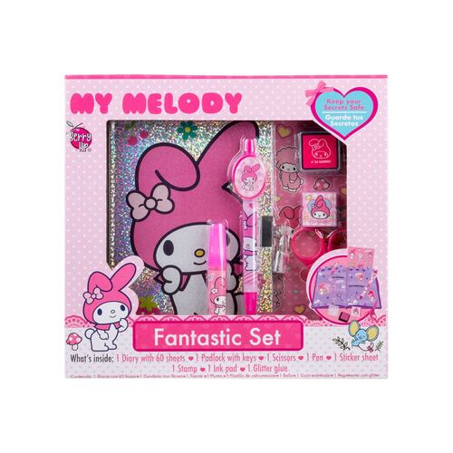 Set Fantástico My Melody Berry Hip