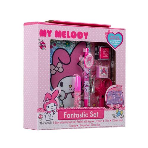 Set Fantástico My Melody Berry Hip