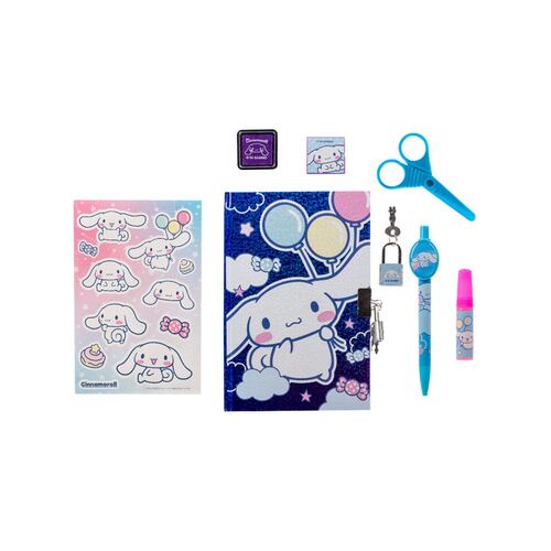 Set Fantástico Cinnamoroll Berry Hip