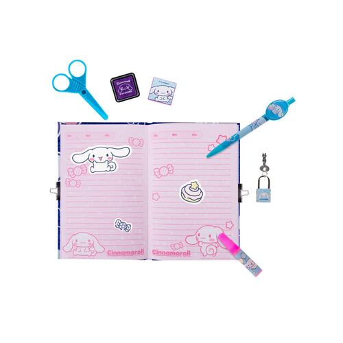 Set Fantástico Cinnamoroll Berry Hip