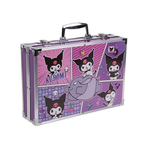 Maletín de Arte Kuromi Berry Hip