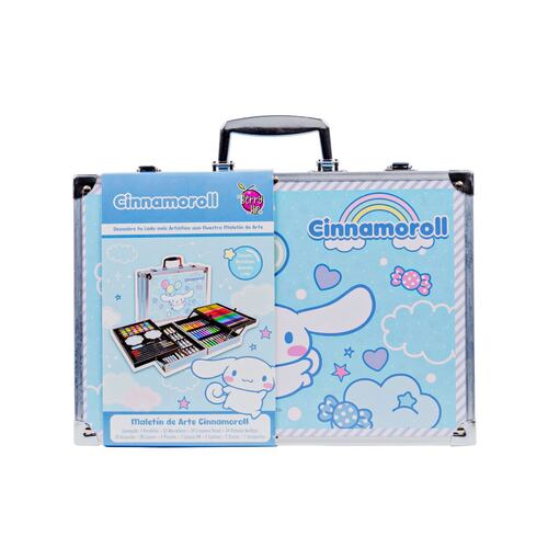 Maletín de Arte Cinnamoroll Berry Hip