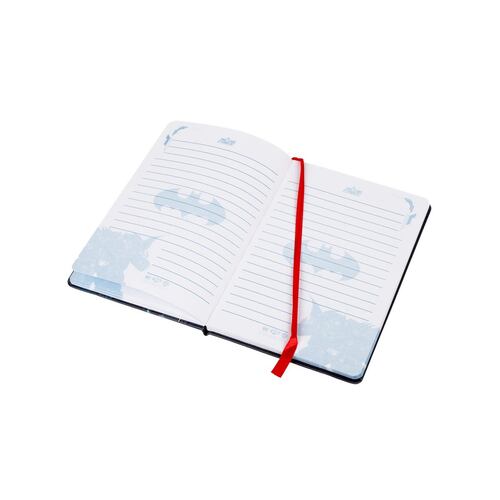 Libreta 96 Hojas Diseño Liga de la Justicia Berry Hip