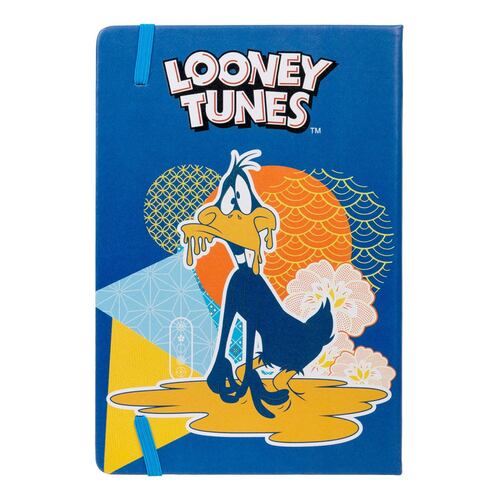 Libreta 96 Hojas Diseño Looney Tunes Berry Hip