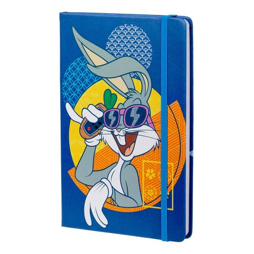 Libreta 96 Hojas Diseño Looney Tunes Berry Hip