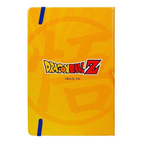 Libreta 96 Hojas Diseño Dragon Ball Z Berry Hip