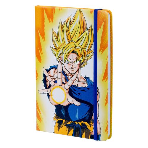 Libreta 96 Hojas Diseño Dragon Ball Z Berry Hip