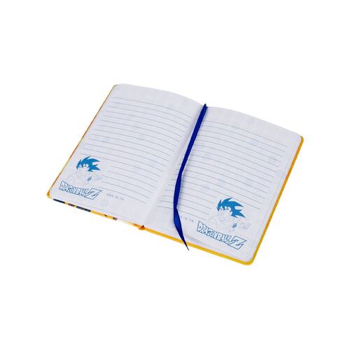 Libreta 96 Hojas Diseño Dragon Ball Z Berry Hip