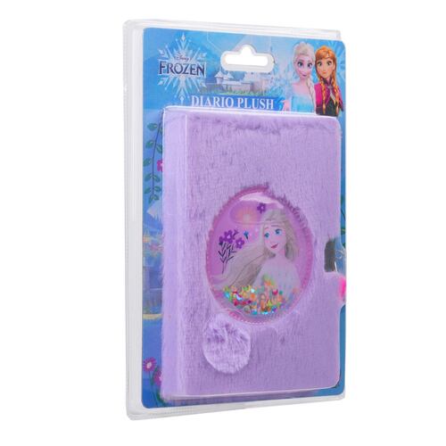 Diario Mágico Peluche Disney Frozen Berry Hip
