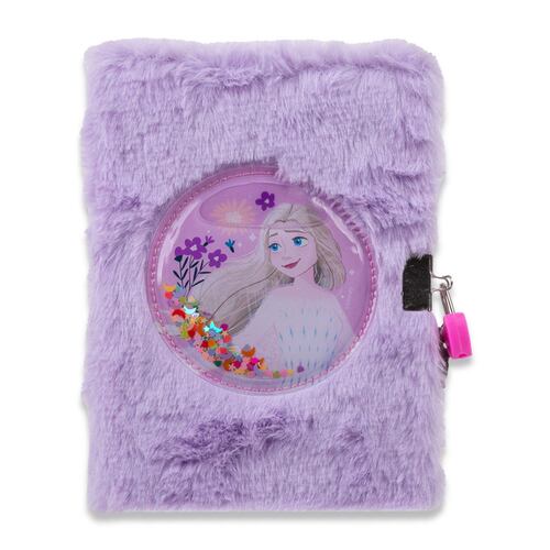 Diario Mágico Peluche Disney Frozen Berry Hip