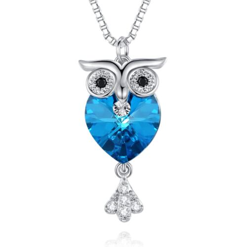 Dije Búho Sanborns Plata .925 Mayfer