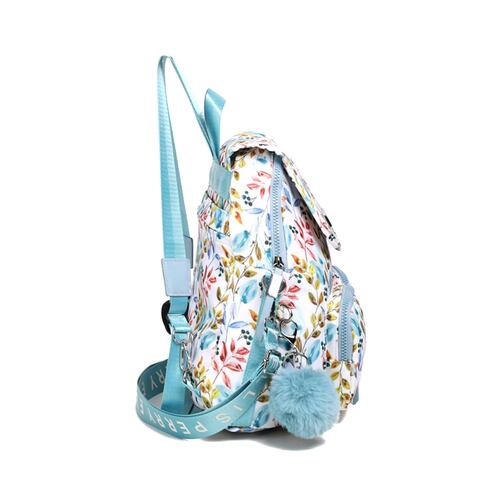 Bolsa Backpack Perry Ellis Prints para Mujer
