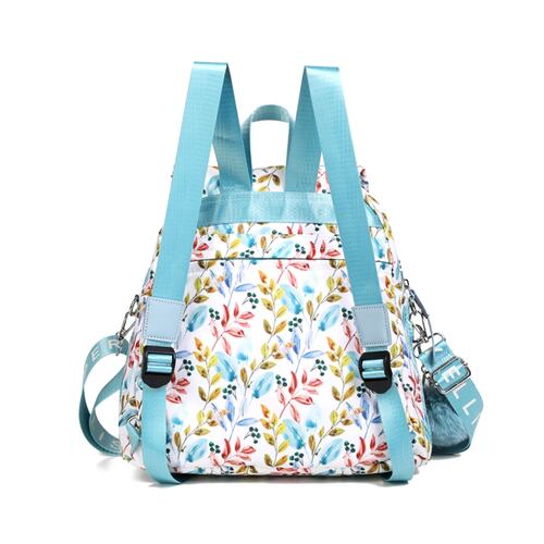 Bolsa Backpack Perry Ellis Prints para Mujer