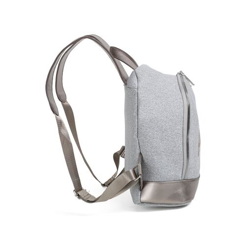 Bolso Backpack Aeropostale Gris para Mujer