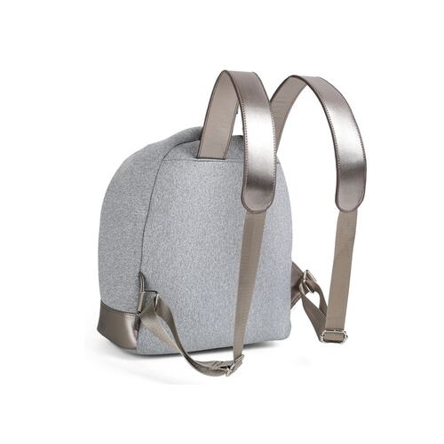 Bolso Backpack Aeropostale Gris para Mujer