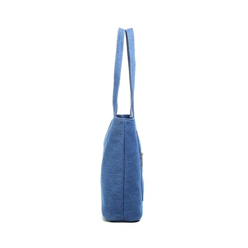Bolsa Tote Aeropostale Mezclilla para Mujer